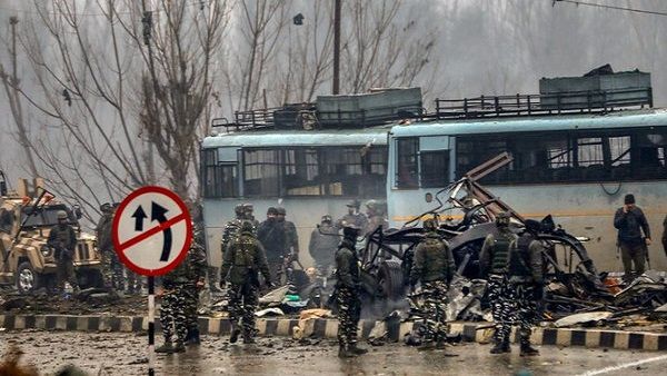 खुफिया चूक का नतीजा था पुलवामा आतंकी हमला, CRPF की जांच में सामने आई खामियां