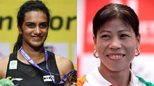 एमसी मैरीकॉम और पीवी सिंधु को मिल सकता है पद्म सम्मान, खेल मंत्रालय ने की सिफारिश
