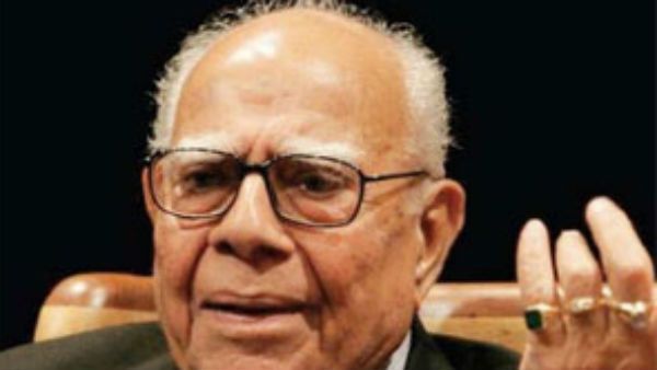 वरिष्ठ वकील राम जेठमलानी का निधन, PM मोदी ने जताया दुख