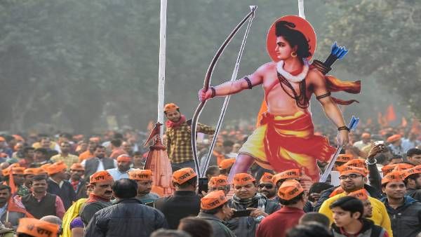 Ayodhya Case: मुस्लिम पक्ष के वकील ने कहा- है राम के वजूद पे हिन्दोस्तां को नाज़...
