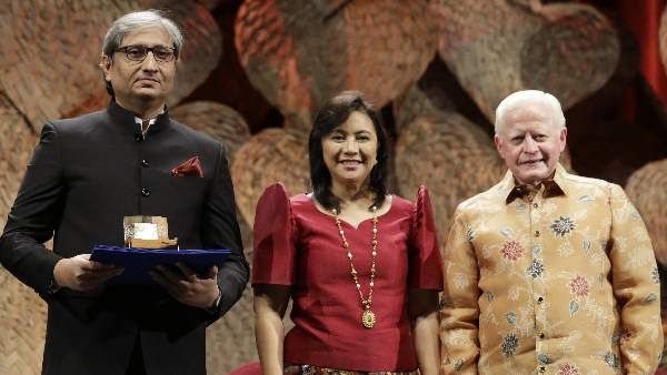 रवीश कुमार को मिला रेमन मैगसेसे पुरस्कार, कहा- ज्ञान के आधार पर मापी जानी चाहिए असमानता