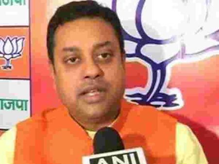 रामायण की चार चौपाई नहीं सुना पाए भाजपा प्रवक्ता संबित पात्रा, लेने लगे सोनिया नाम का सहारा