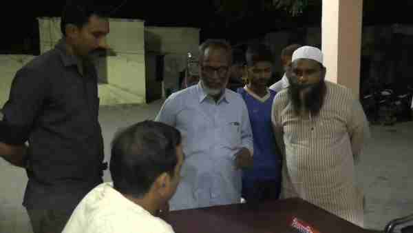 SIMI के पूर्व अध्यक्ष शाहिद बद्र को गुजरात पुलिस ने यूपी से किया गिरफ्तार