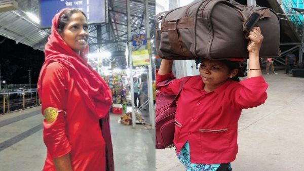 ये दो लक्ष्मी यूं ही नहीं बनीं अपने-अपने शहर की पहली महिला कुली, दोनों की दास्तां है बेहद दर्दभरी