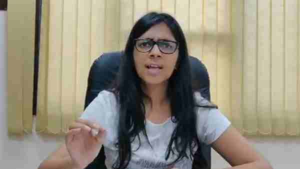 MCD और दिल्ली पुलिस पर भड़की स्वाति मालीवाल, कहीं ये बड़ी बात