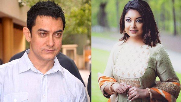 #MeToo के आरोपी के साथ काम करेंगे आमिर खान, तनुश्री दत्ता ने पूछे गंभीर सवाल