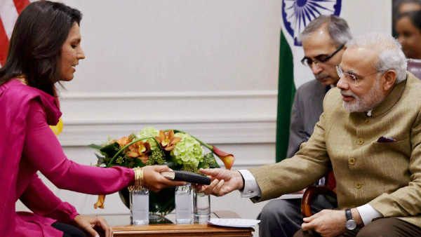 Howdy Modi: अमेरिकी कांग्रेस की इकलौती हिंदु सांसद तुलसी गबार्ड ने पीएम मोदी से क्‍यों कहा है सॉरी