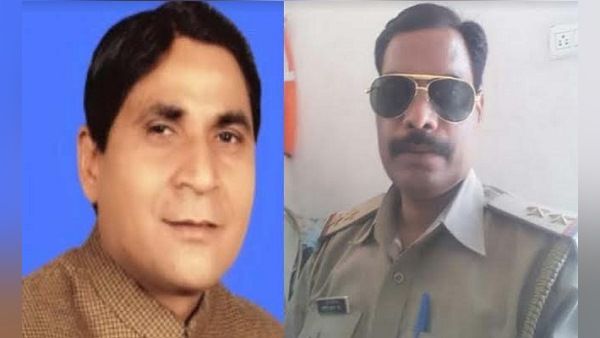 ऑडियो सुनिए, भाजपा विधायक ने फोन कर दारोगा को धमकाया- थाने में ही ग‍िराकर मारूंगा..