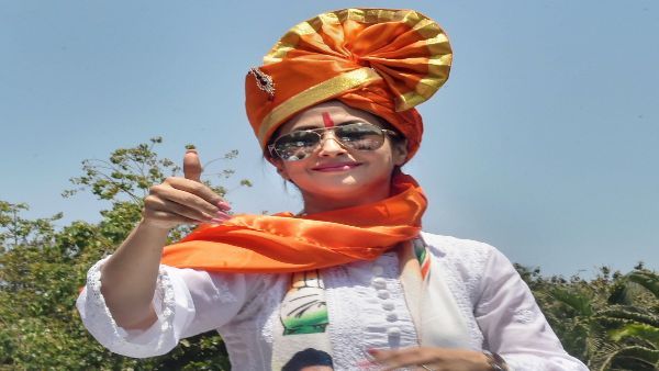 उर्मिला मातोंडकर पहली नहीं है, कई धाकड़ सेलेब्रिटीज छोड़ चुके हैं सियासी रण