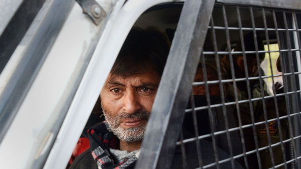 30 साल बाद जगी न्याय की आस, तिहाड़ में बंद Yasin Malik ने 4 IAF ऑफिसर्स की कर दी थी हत्या
