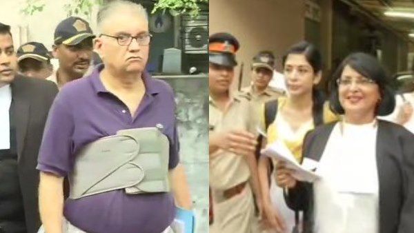 पीटर और इंद्राणी मुखर्जी का हुआ तलाक, 17 साल पहले की थी शादी
