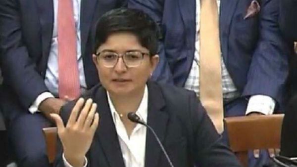 अमेरिकी संसद में सिंधी कार्यकर्ता ने खोली पाकिस्‍तान की पोल, महिलाओं और हिंदुओं के खिलाफ हो अत्‍याचार आम