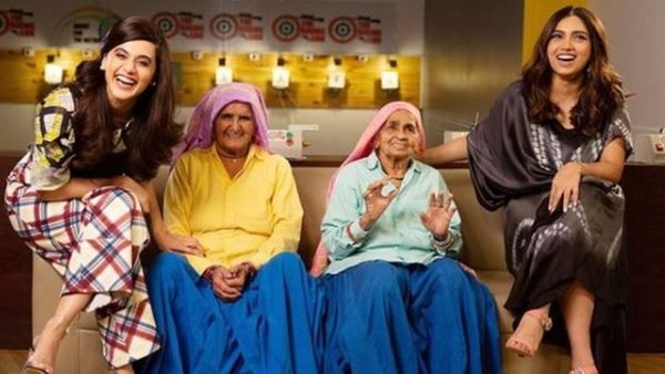 तापसी पन्नू और भूमि पेडनेकर ने शूटर दादिओं से कैसे सीखी चाल ढाल?