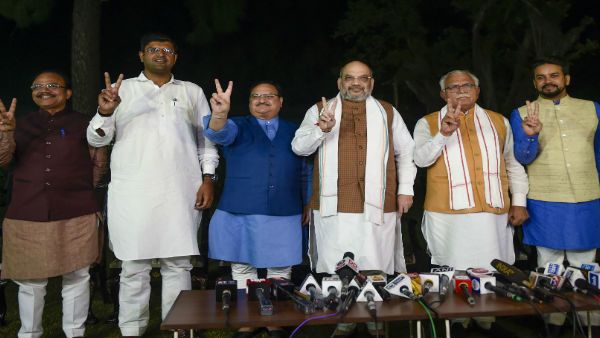 आज दूसरी बार हरियाणा के मुख्यमंत्री पद की शपथ लेंगे खट्टर, दुष्‍यंत चौटाला होंगे डिप्‍टी CM