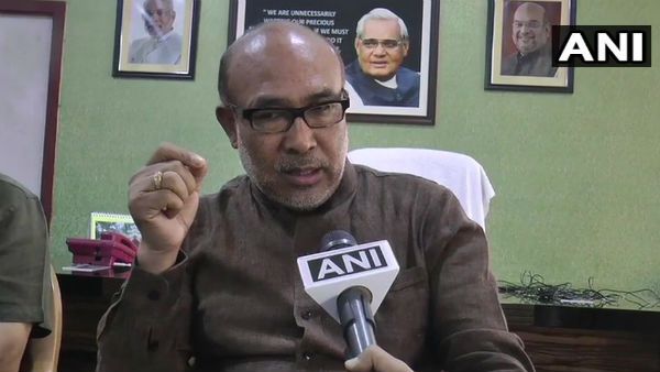 ब्रिटेन में अलगाववादी नेताओं का ऐलान, निर्वासन में मणिपुर सरकार, देशद्रोह का मामला दर्ज