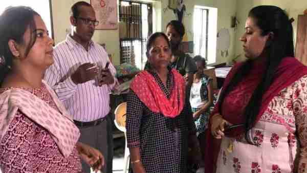 अनाथ आश्रम में मिलीं शराब-बीयर की खाली केन, आपत्तिजनक सामान देख बिफरीं महिला आयोग अध्यक्ष