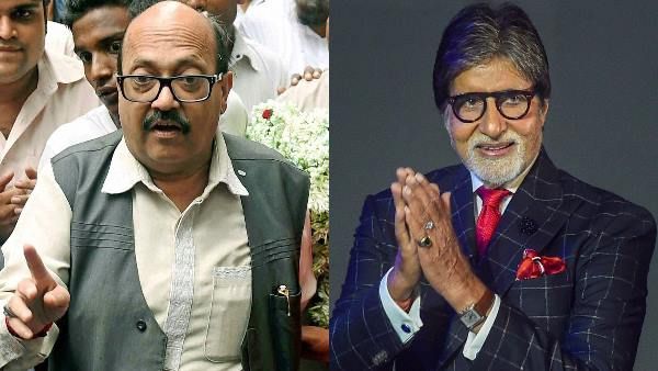 अमिताभ के बर्थडे पर अमर सिंह का ट्वीट, कहा- वो शख्स मैं हूं, जिसने अंधेरे से निकाला...