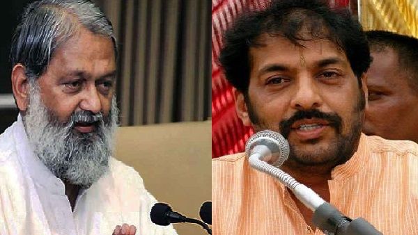 हरियाणा: गोपाल कांडा को सरकार में शामिल करने के सवाल भाजपा की तरफ से आया बड़ा बयान