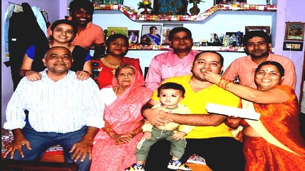अमेरिकन कंपनी में 30 लाख की नौकरी छोड़ की तैयारी, एसडीएम बन पूरा किया दादा का सपना