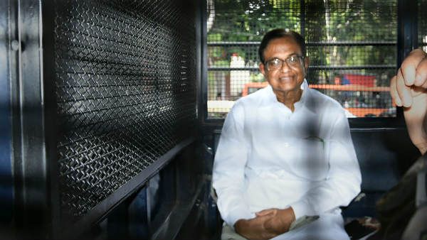यूरोपियन यूनियन सांसदों के कश्मीर दौरे पर क्या बोले पी चिदंबरम?
