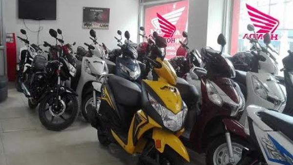 जुलाई माह में दो पहिया गाड़ियों की बिक्री में हुई बढ़ोतरी, 769045 गाड़ियां हुई डिस्पैच