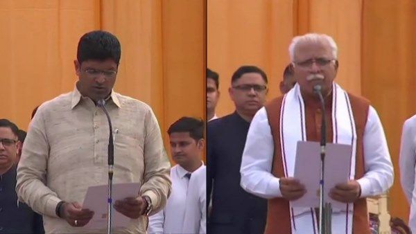 Clash of Coalition: बीजेपी-जेजेपी गठबंधन पर भी गहरा सकते हैं संकट के बादल!