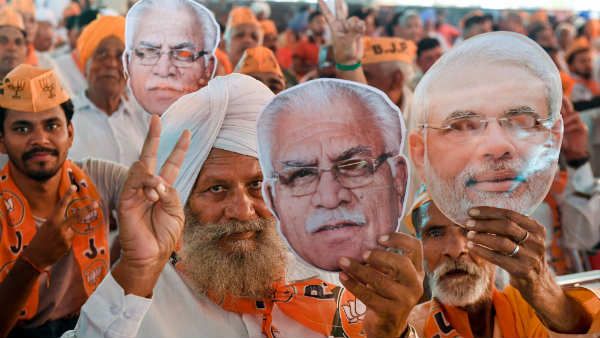 Haryana Results:जाट बहुल इलाके में कैसे 36 के आंकड़े ने बीजेपी को 40 पर ही रोक दिया ?