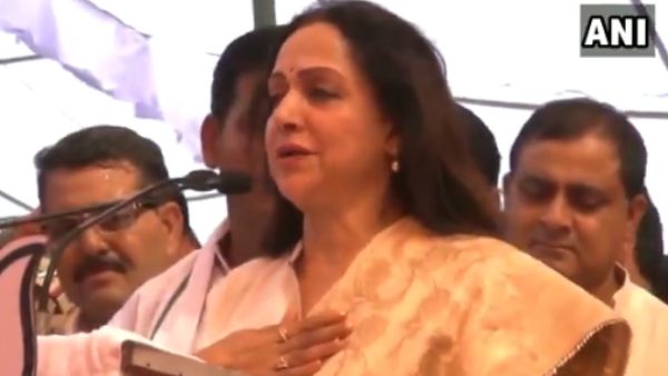 हरियाणा में बोलीं हेमा मालिनी- पीएम मोदी जैसा प्रधानमंत्री हमें दोबारा नहीं मिलेगा