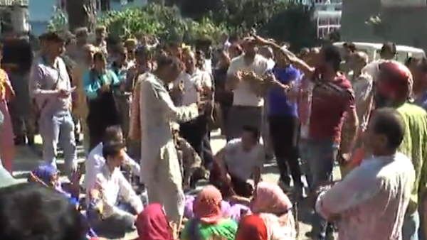 अस्पताल में युवती की मौत पर हमीरपुर में बवाल, सीएम जयराम को बदलना पड़ा रास्ता