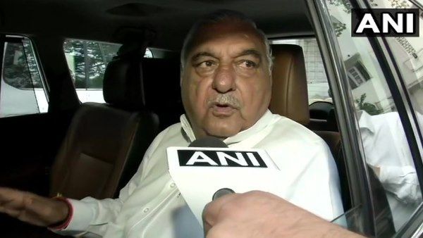 भूपेंद्र सिंह हुड्डा ने दुष्यंत चौटाला को दिया न्योता, कहा- अब फैसला उन्हें लेना है