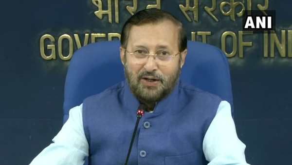 रोजगार को लेकर NSSO के आंकड़े को प्रकाश जावड़ेकर ने बताया गलत