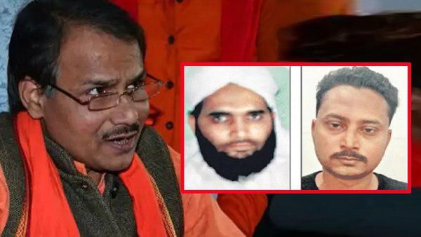 Kamlesh Tiwari Murder: शूटर का चूक गया था निशाना, खुद को ही कर लिया था घायल