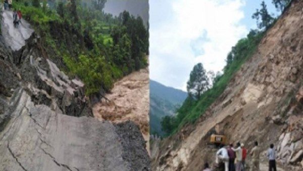 केदारनाथ हाईवे पर पहाड़ से झपटी मौत, 8 लाशें बरामद, खाई में लापता लोगों की खोज जारी
