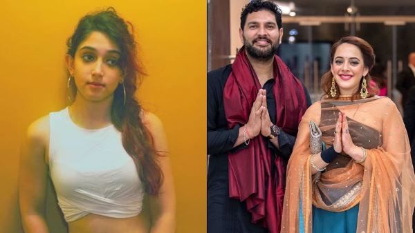 दिवाली पार्टी में लहंगा के साथ कुर्ती लाना भूलीं हेजल, आमिर की बेटी ने दे दिया अपना टॉप