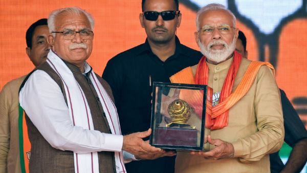 हरियाणा विधानसभा चुनाव: जो जीता लोकसभा चुनाव, उसी ने विधानसभा में भी मारी बाजी