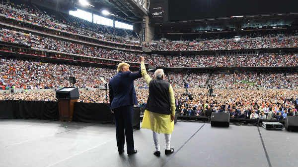 क्‍या पीएम मोदी ने ह्यूस्‍टन में वाकई कहा था , 'अबकी बार ट्रंप सरकार,' विदेश मंत्री एस जयशंकर ने बताया सच