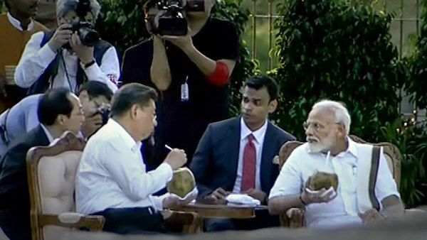 तमिलनाडु: चीनी राष्ट्रपति को डिनर में परोसी गईं ये डिश, देखें पूरा मेन्यू