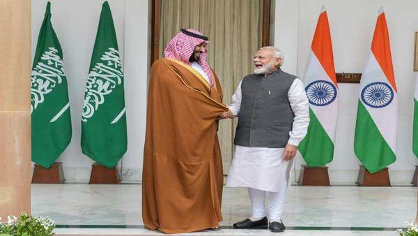 क्या PM मोदी सऊदी 100 बिलियन डॉलर निवेश पर मुहर लगवाने जा रहे हैं?