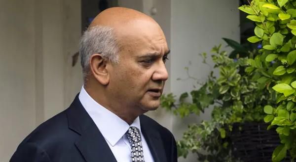 यूके: सेक्स स्केंडल में फंसे लेबर पार्टी के एमपी कीथ वाज छह महीने के लिए सस्पेंड