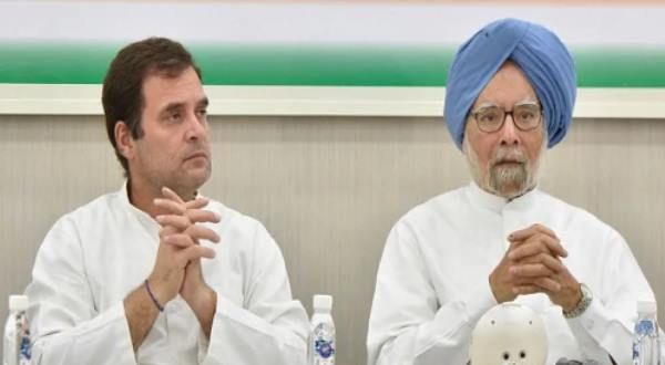 आर्थिक सुस्ती को लेकर 35 प्रेस कॉन्फ्रेंस करेगी कांग्रेस, 10 दिन तक सड़क पर विरोध प्रदर्शन