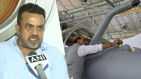 राफेल की शस्त्र पूजा के विरोध पर भड़के संजय निरुपम, बोले- कांग्रेस में हर कोई खड़गे नहीं है.....