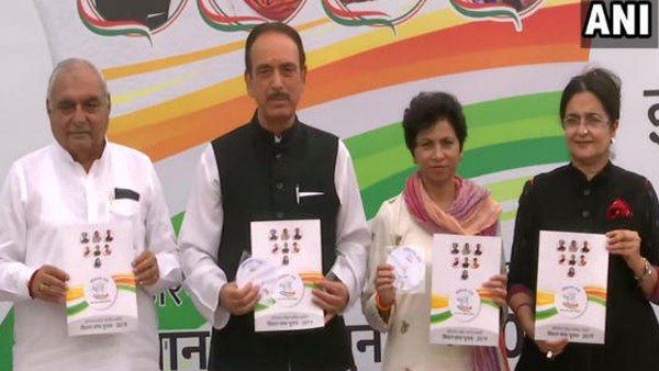 हरियाणा का चुनावी दंगल: विजनरी संकल्प पत्र और भूपिंदर के अनुभव से बाजी पलटने की उम्मीद में कांग्रेस