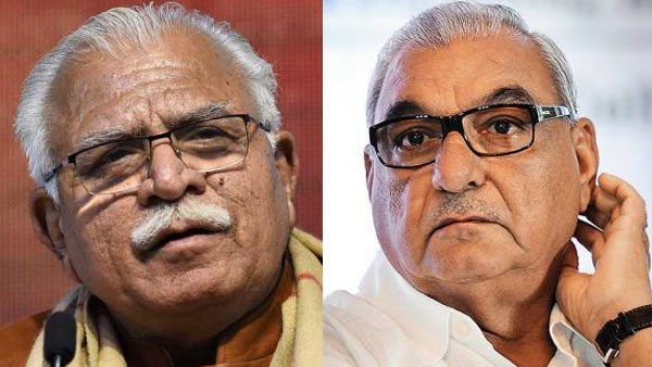 खट्टर सरकार पर भारी पड़ सकती है कमर्चारियों की नाराजगी, लुभावने वादों से अपने पक्ष में करने में जुटी कांग्रेस