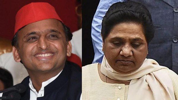 अखिलेश को हाथी से उतारने के बाद अकेले उतरीं माया को मिला 11 में से शून्य बटे सन्नाटा