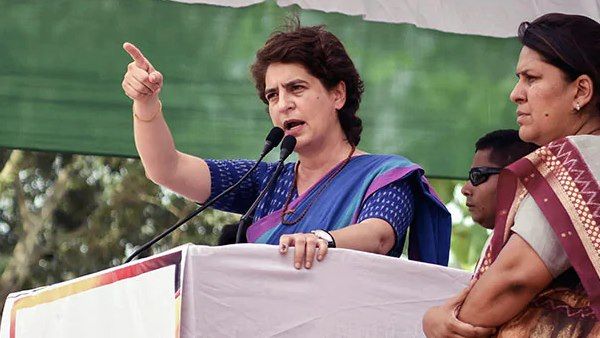 प्रियंका का बीजेपी पर बड़ा हमला, मंत्रियों का काम कॉमेडी सर्कस चलाना नहीं बल्कि इकॉनमी सुधारना है