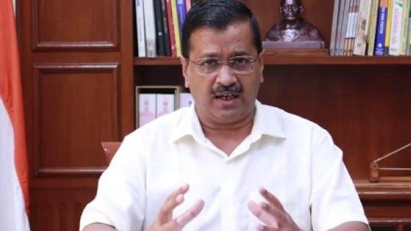 केजरीवाल ने वीडियो कॉन्फ्रेंसिंग के जरिए 'सी-40 जलवायु सम्मेलन' को किया संबोधित