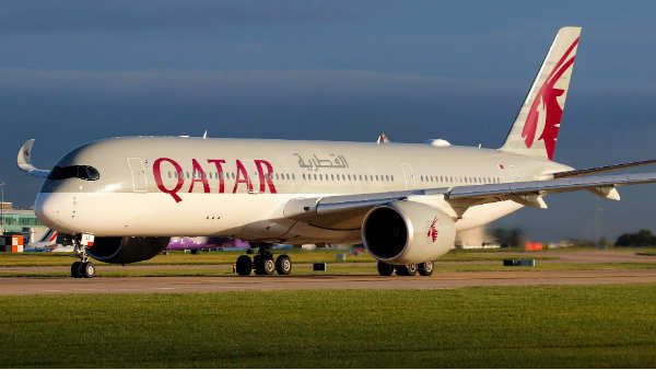 प्‍लेन में यूक्रेन के यात्री की हार्ट अटैक से मौत, कतर एयरवेज की हैदराबाद में हुई इमरजेंसी लैंडिंग