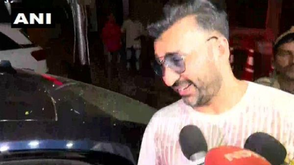 ईडी के सामने पेश हुए राज कुंद्रा, इकबाल मिर्ची के सवाल पर दिया ये जवाब