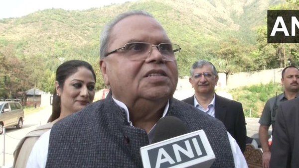 सत्यपाल मलिक बोले- भारत कश्मीरी लोगों का अपना देश है, J&K में गांधी को दिखी थी उम्मीद की रोशनी
