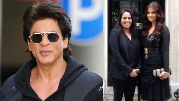 अमिताभ की दिवाली पार्टी में ऐश्‍वर्या की मैनेजर के लहंगे में लगी आग, बचाते-बचाते जले शाहरुख खान